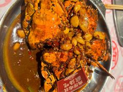 -聚味斋香辣蟹(生态城万达店)