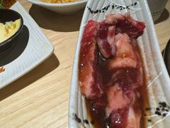 -不倒翁炭火烧肉(永安里店)