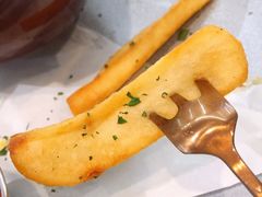 炸宽薯条-gaga(深圳福田星河COCO Park店)