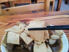 百叶豆腐-老兵牛蹄店(下沙店)