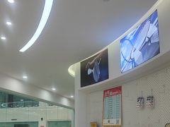 -大场体育中心羽毛球馆