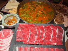-旺福·贵州酸汤牛肉火锅(陆悦天地店)