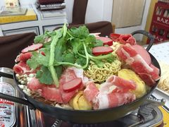 -炙韩料理·部队锅专门店
