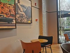 大堂-Wagas沃歌斯(大学路店)