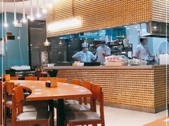 大堂-夏雪花·清真餐厅(生态园店)