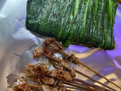 -新沙烧烤·炭烤鲜牛肉(新沙路店)