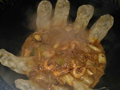 -锅来乐地锅鸡(安亭店)