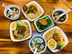 招牌肉沫拌面-乾厨府(乌山西路金樽店)