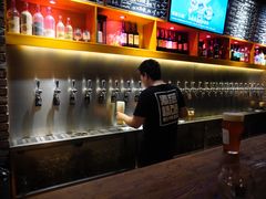 -麦落精酿啤酒餐吧(先农大院店)