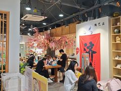 -陶语手工·拼豆·陶艺·银饰diy(宽厚里店)