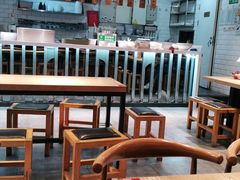 大堂-陕味食族油泼面(工商大学店)