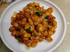 鸡里蹦-德缘烤鸭店(大栅栏店)