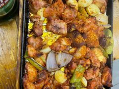 -老东镇啤酒屋海鲜加工·蒸汽海鲜·海鲜烧烤(台东店)