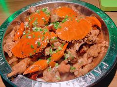 -胖哥俩肉蟹煲(虹口龙之梦店)