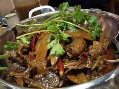 姜辣私房鸭-老武汉大客堂(百瑞景店)