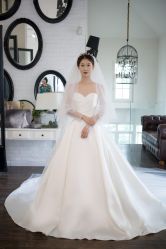 点击看大图 -纯色时光婚纱艺术馆WHITE