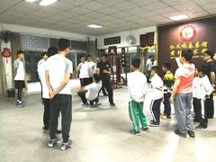 -仁义咏春拳馆(黄村国术馆)