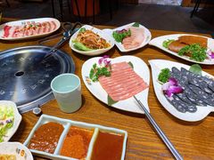 -韩俱炭火烤肉(萍乡润达店)