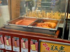 关东煮-全家便利店(东体育会路店)