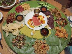 -金塔傣乡·云南民族特色菜·傣味手抓饭(金瓦路店)