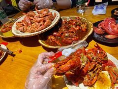 -金陵一哥龙虾馆(三牌楼总店)
