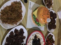 -炙热童年·老北京炙子烤肉(南锣鼓巷店)