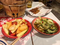 -老表记广西宵夜螺蛳鸭脚煲(东盟店)