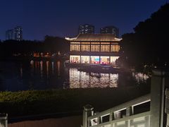 -荔湾湖公园