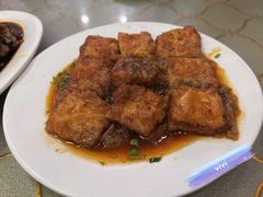 锅塌豆腐盒-悦宾饭馆(翠花胡同店)