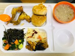 香妃鸡翅套餐-香妃烤鸡(新奥店)