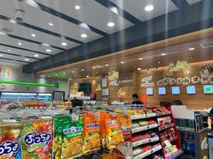 -today便利店(汉街店)