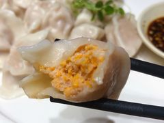大连海胆水饺-观宴中餐厅