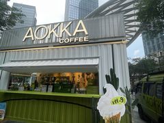 -AOKKA COFFEE(万象前海快闪店)