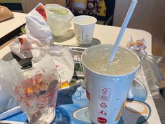 -麦当劳(郑州新郑机场)