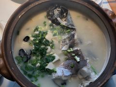 千岛湖招牌鱼头砂锅-姜君·千岛湖鱼头馆(浦东大道店)