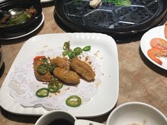 -德兴show鲜·蒸汽海鲜火锅餐厅(格创悦里店)