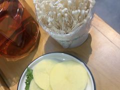 -大河宴·椒麻鱼火锅(北京路中和美食街店)