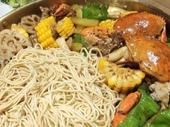 招牌香辣蟹-臻鲜燕海鲜融合餐厅(金陵style店)