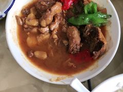 -天乐农家鱼头王(天目湖店)