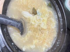 砂锅方便面-买又大餐厅(福林里店)