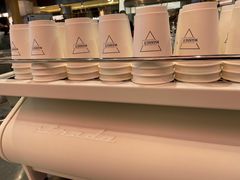 自助调料区-Manner Coffee(壹方城店)