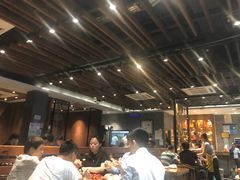大堂-阿木龙虾(河间路店)