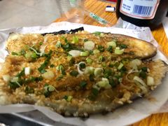 -蚝哥花姐湛江烤生蚝(美丽湾市场店)