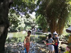 -成都市活水公园