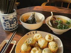 -哑巴生煎(临顿路店)