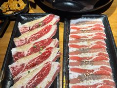 -九田家黑牛烤肉料理(华侨城店)