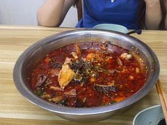 -四川老牛麻辣烫(北门桥店)