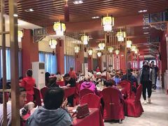 大堂-老边饺子馆(中街店)