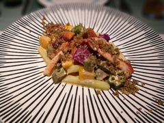 -蜜桃花开·中西融合菜E&W(南长街店)