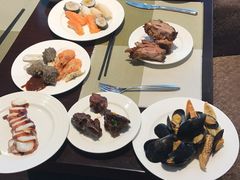 -锦州喜来登酒店-盛宴黄油熟成牛排自助晚餐